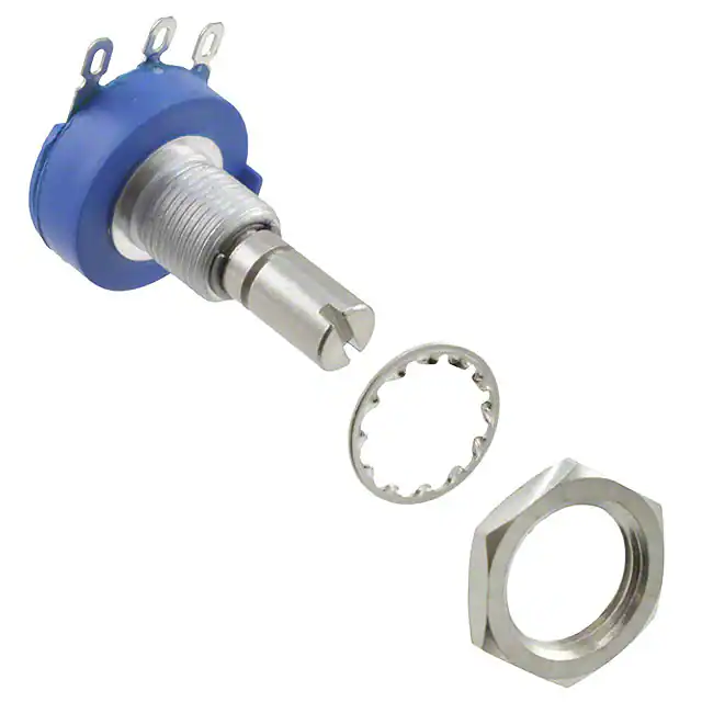 3856A-282-102AL Bourns Inc.  Rotary Potentiometers Rheostats